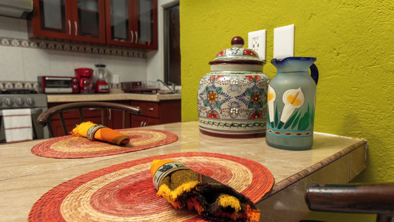 Photo of Kitchen in Cancun