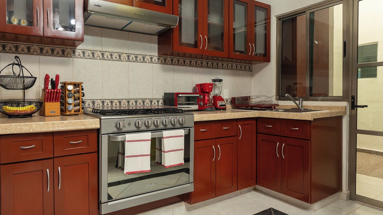 Photo of Kitchen in Cancun