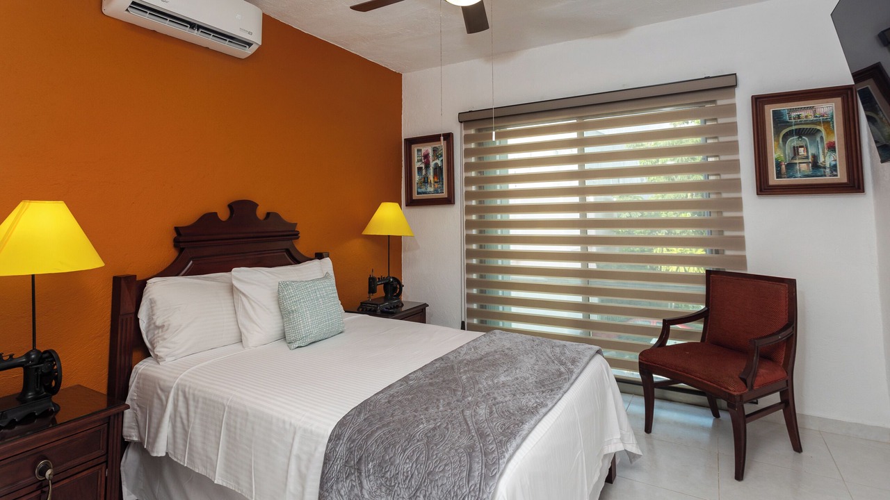 Photo of Bedroom in Cancun