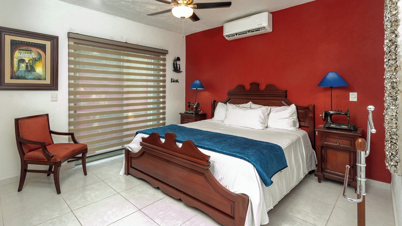 Photo of Bedroom in Cancun