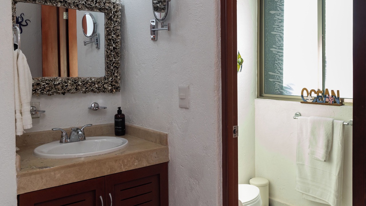 Photo of Bathroom in Cancun