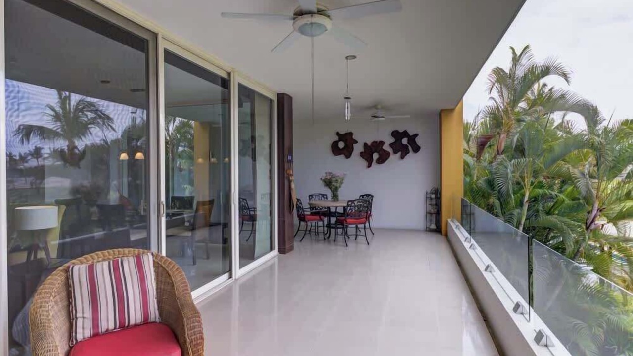 Photo of Patio Balcony in Nuevo Vallarta