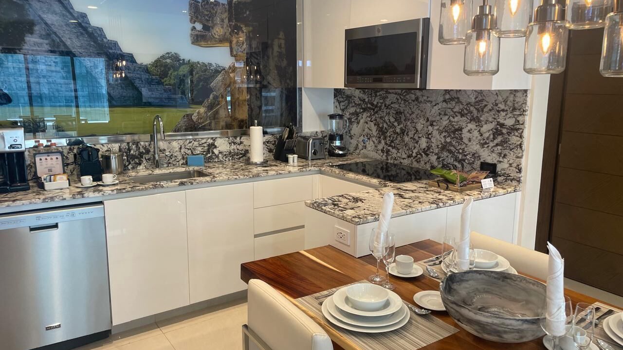 Photo of Kitchen in Cancun