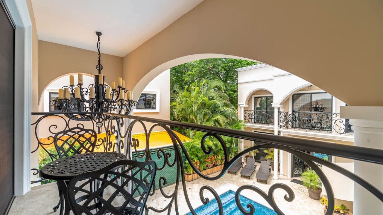 Photo of Patio Balcony in Playacar