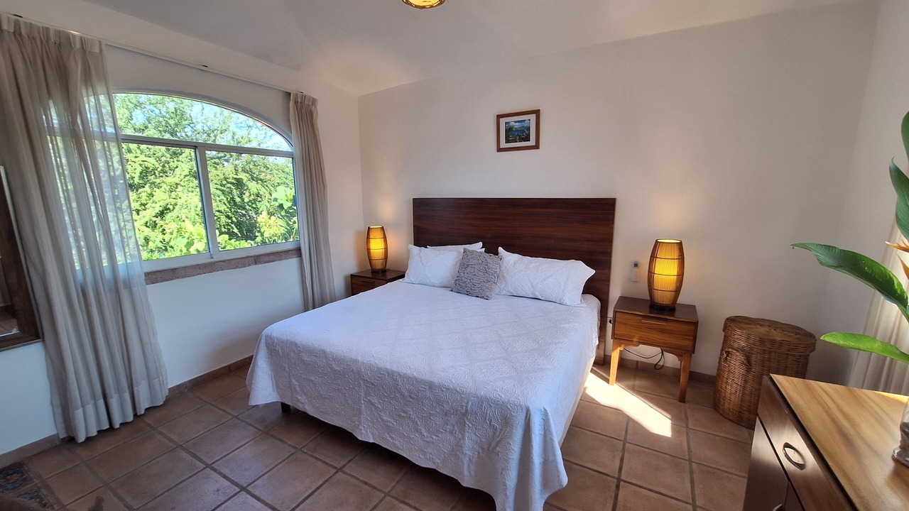 Photo of Bedroom in Nuevo Vallarta