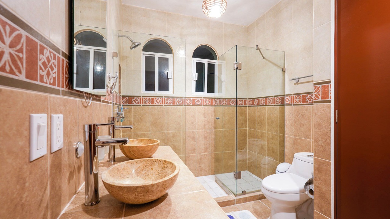 Photo of Bathroom in Nuevo Vallarta