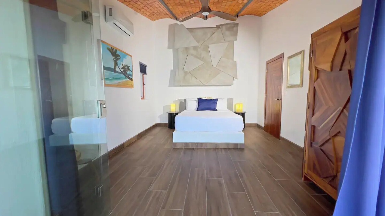 Photo of Bedroom in La Penita de Jaltemba