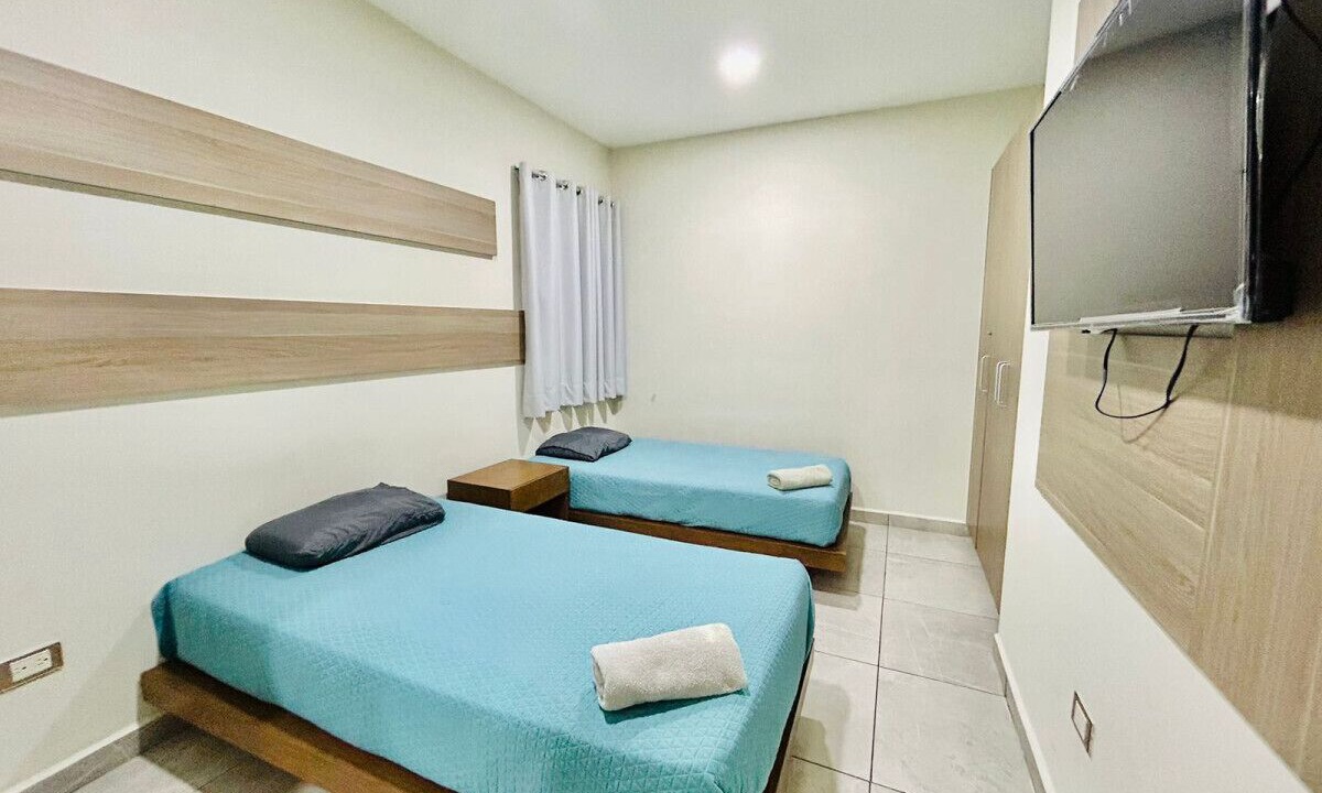 Photo of Bedroom in Marina Mazatlan