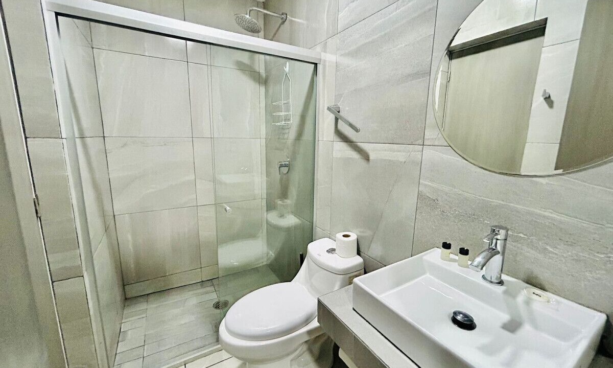 Photo of Bathroom in Marina Mazatlan