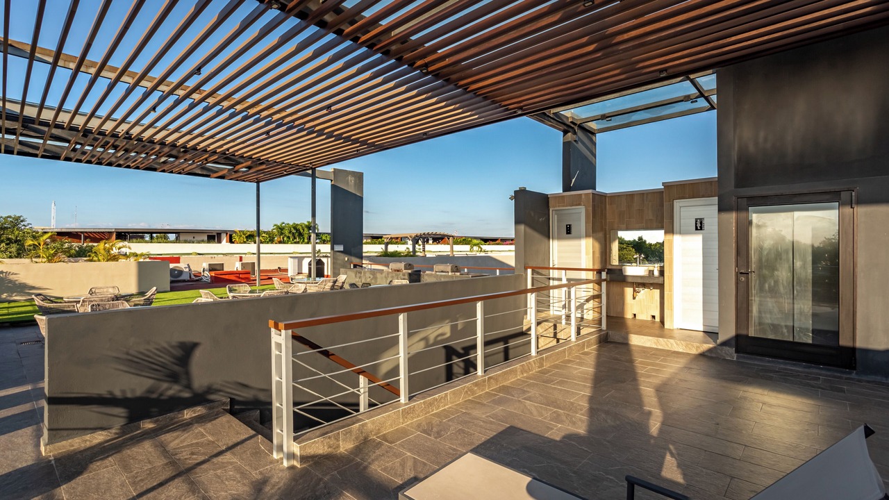Photo of Patio Balcony in Playacar