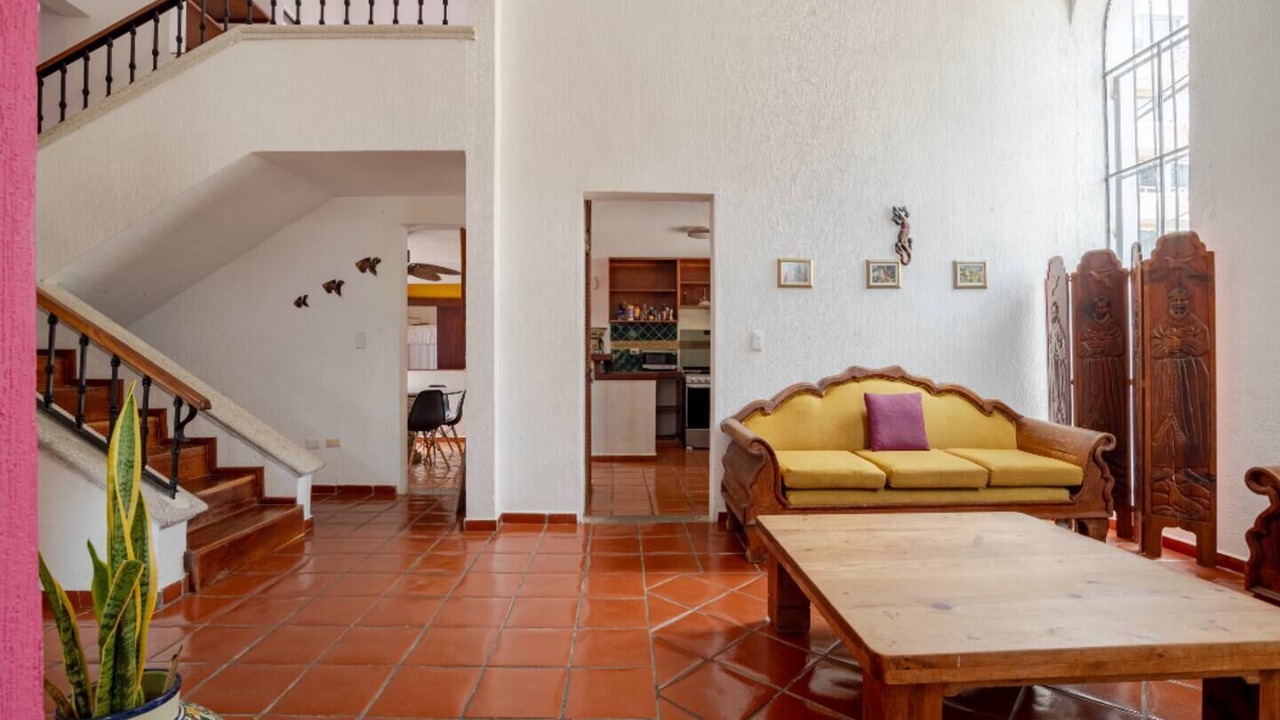 Photo of Livingroom in Downtown Cancun