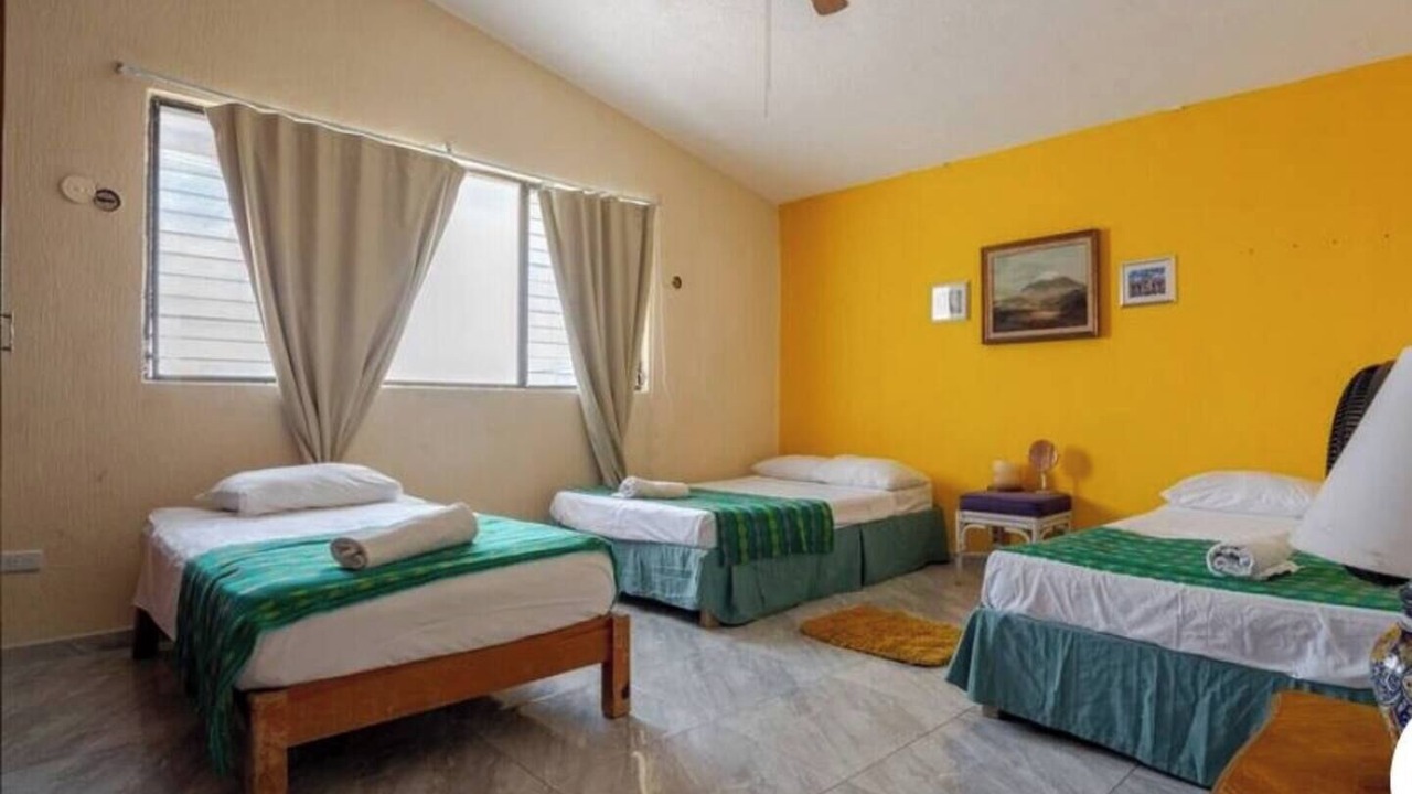 Photo of Bedroom in Downtown Cancun