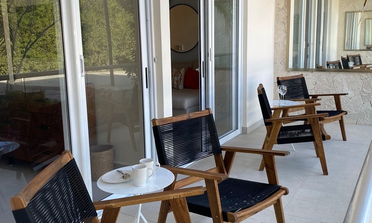 Photo of Patio Balcony in Akumal