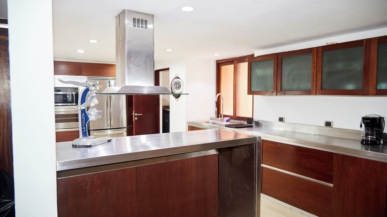 Photo of Kitchen in Zona Hotelera