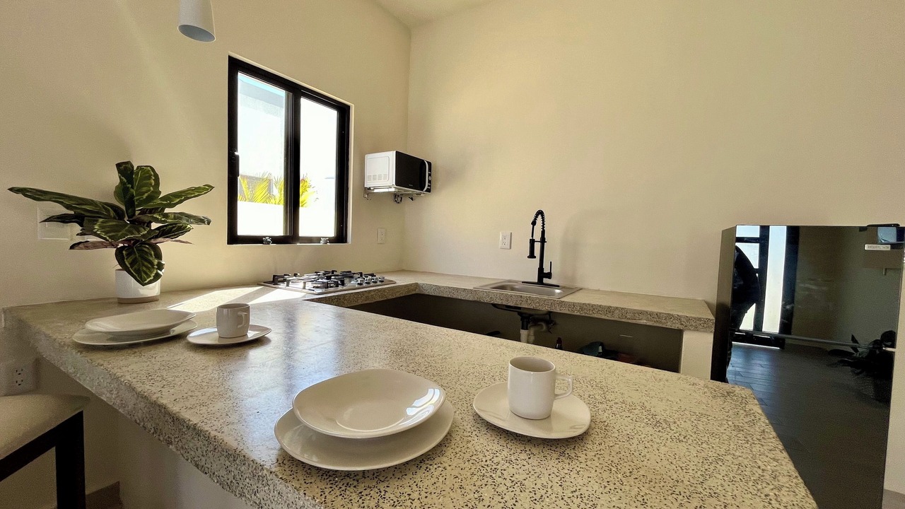 Photo of Kitchen in Cancun
