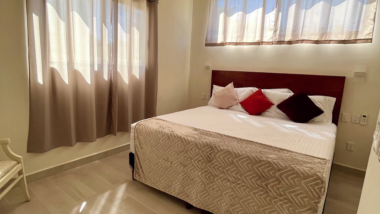 Photo of Bedroom in Cancun