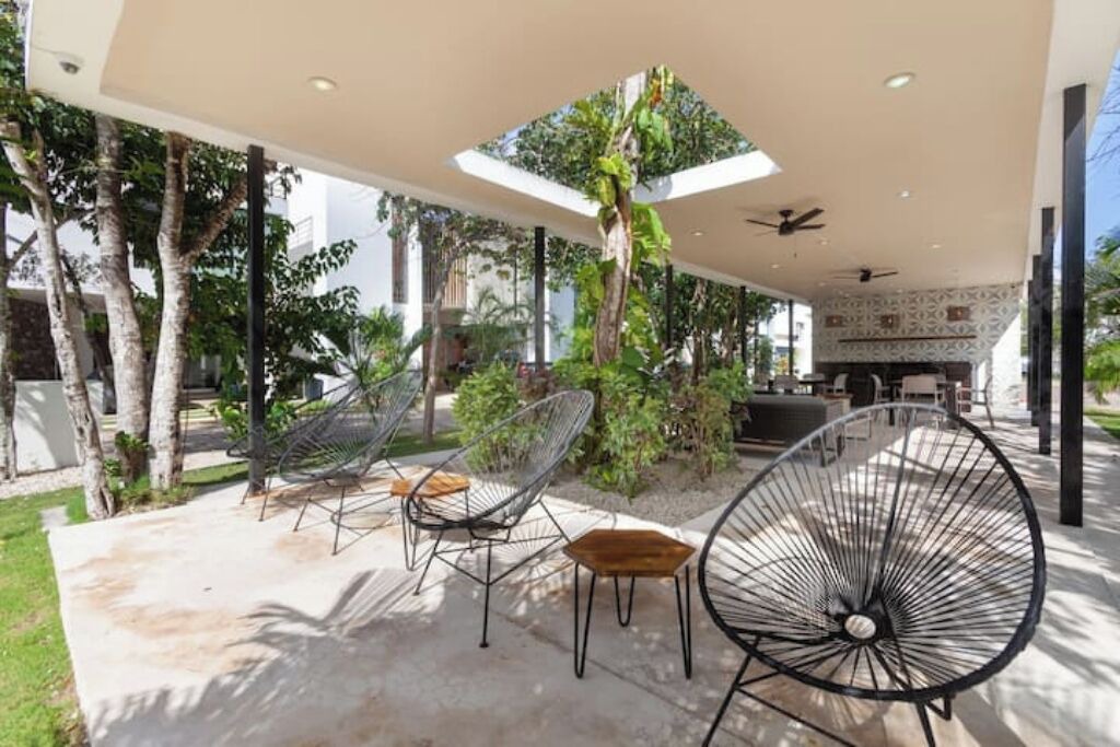 Photo of Patio Balcony in Ejidal