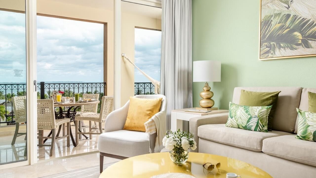 Photo of Livingroom in Playa Mujeres