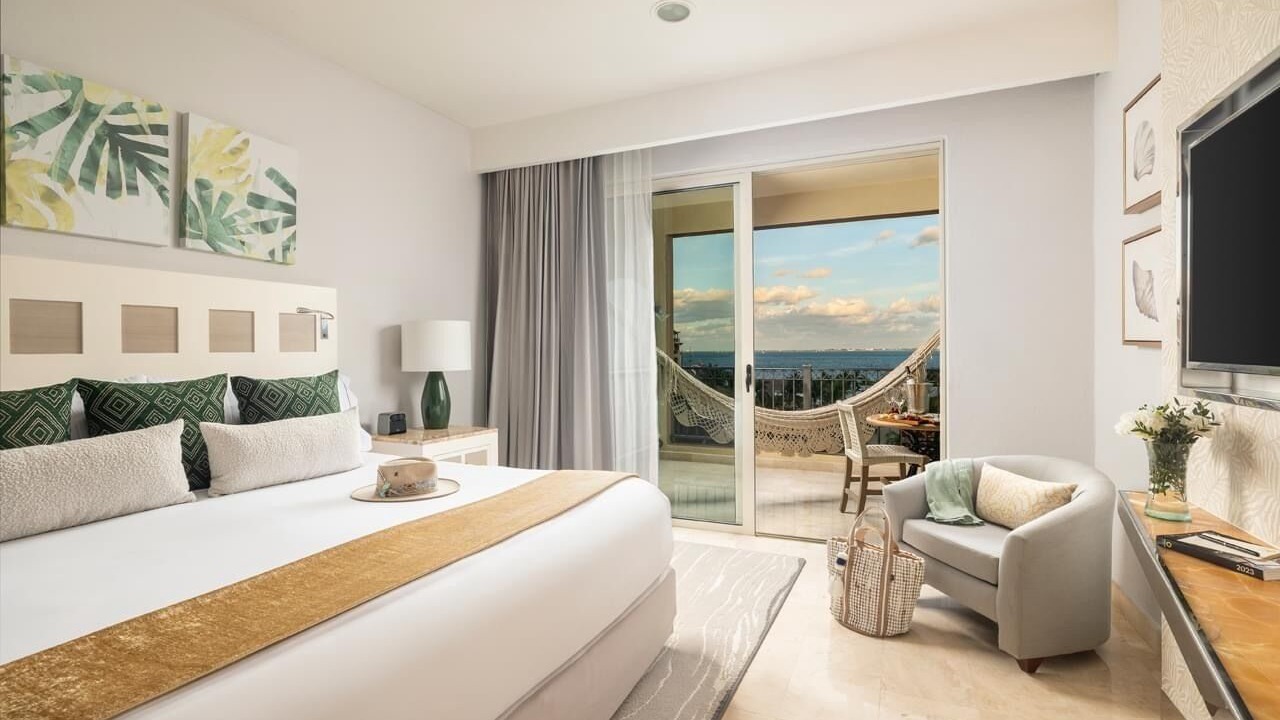 Photo of Bedroom in Playa Mujeres