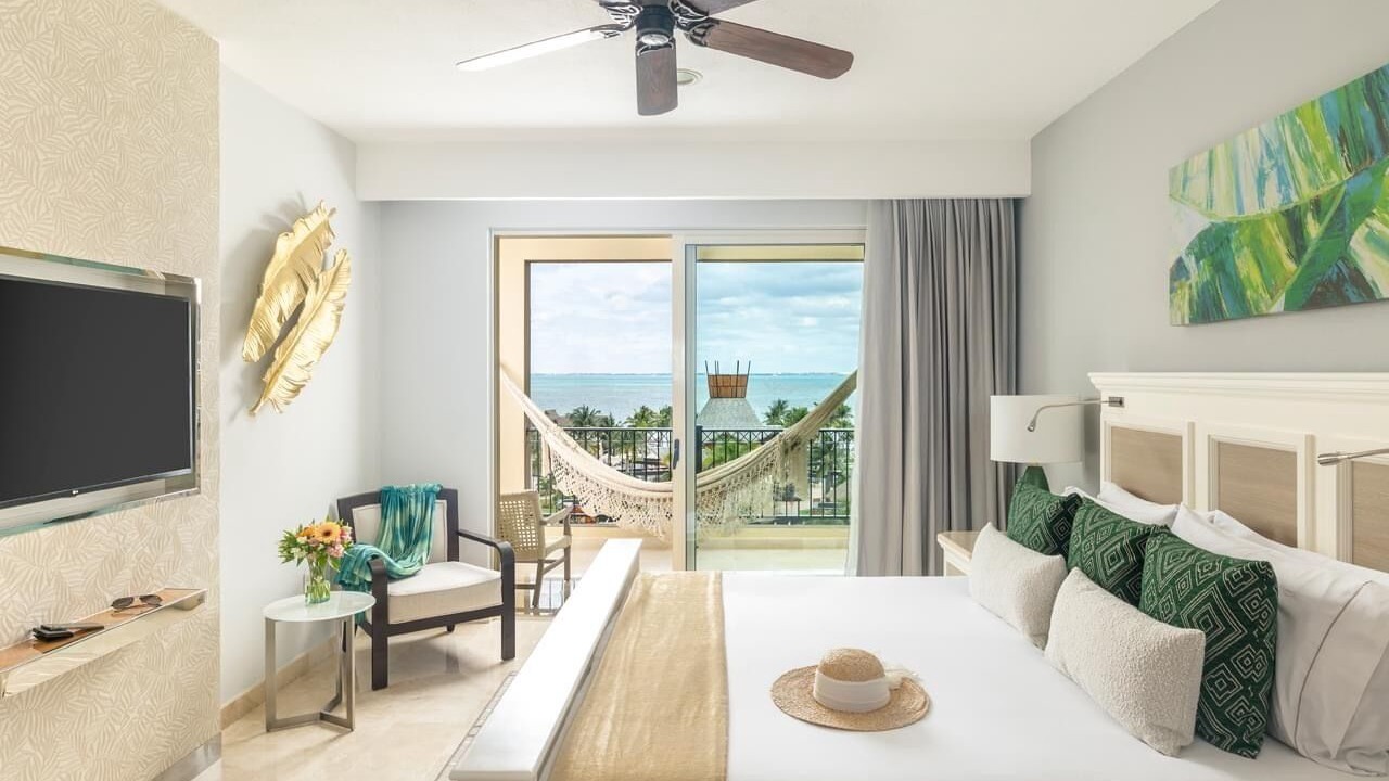 Photo of Bedroom in Playa Mujeres