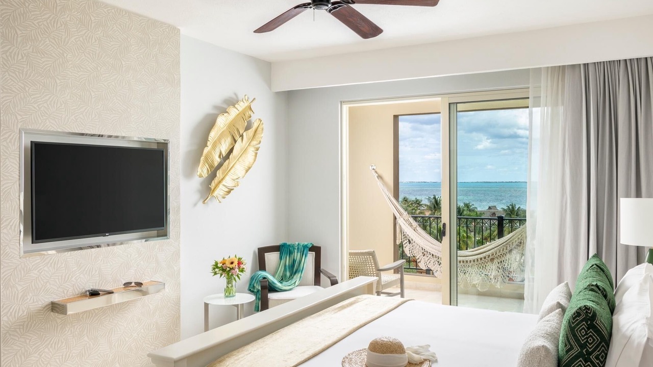 Photo of Bedroom in Playa Mujeres