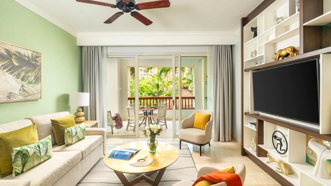 Photo of Livingroom in Playa Mujeres