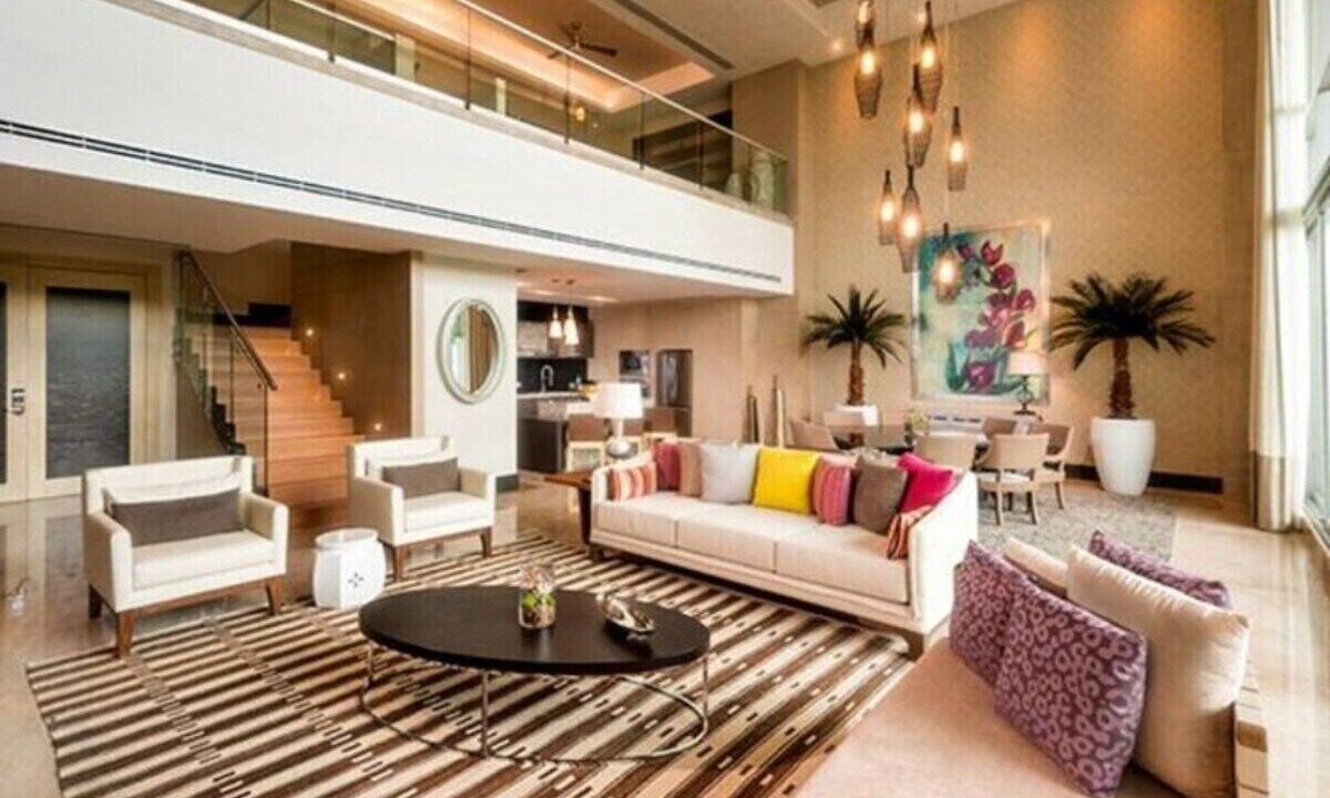 Photo of Livingroom in Nuevo Vallarta