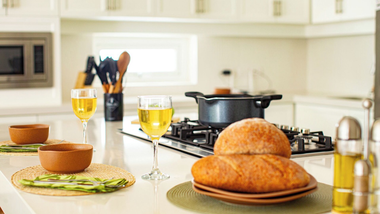 Photo of Kitchen in La Puntilla