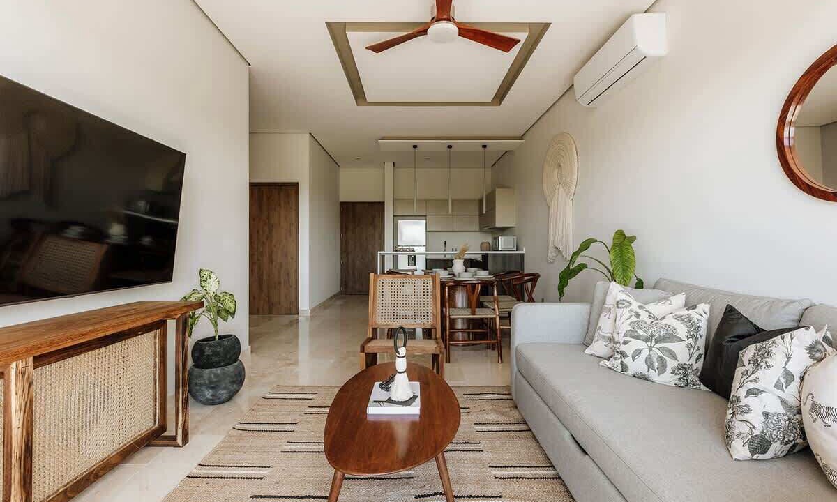 Photo of Bedroom in Playa Paraiso