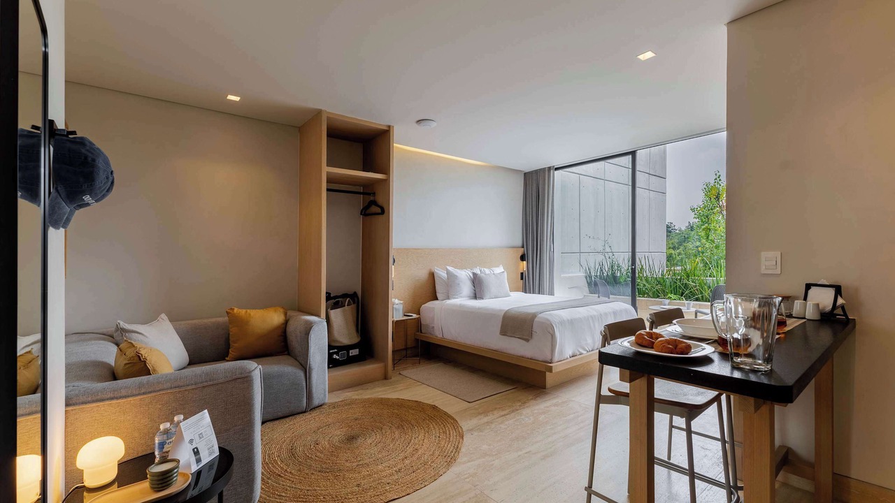 Photo of Bedroom in Polanco
