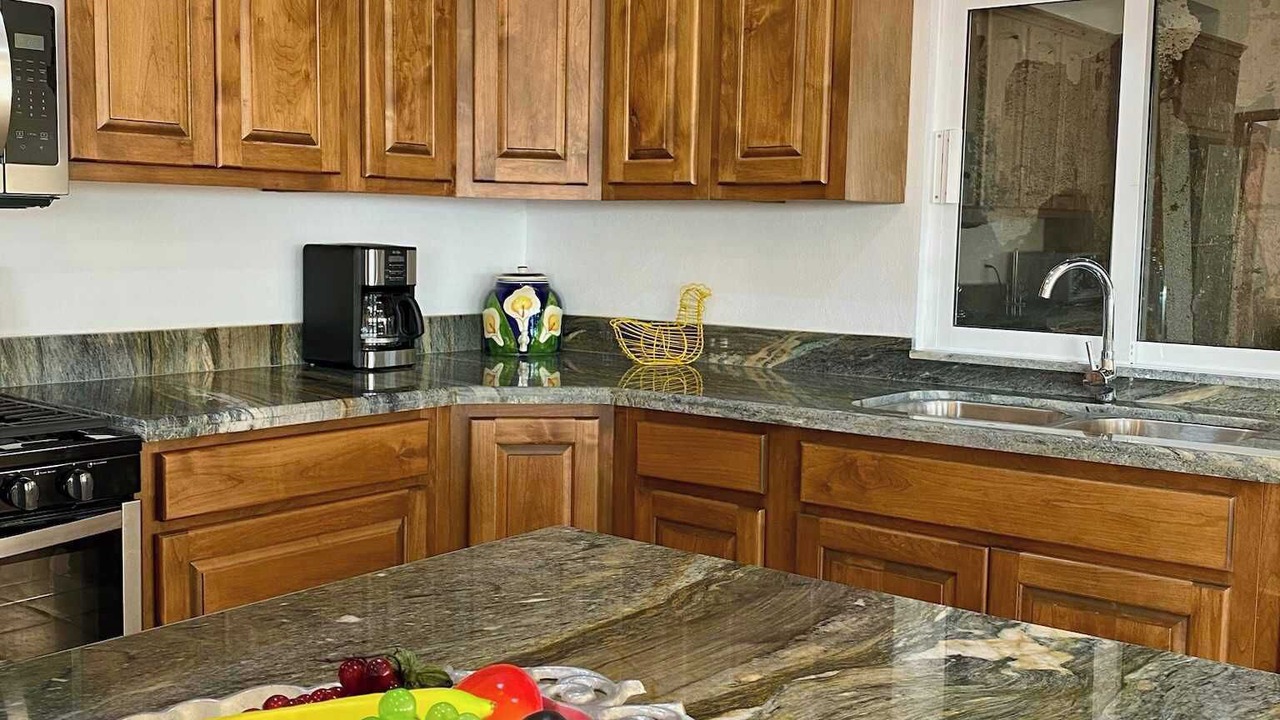 Photo of Kitchen in Cholla Bay