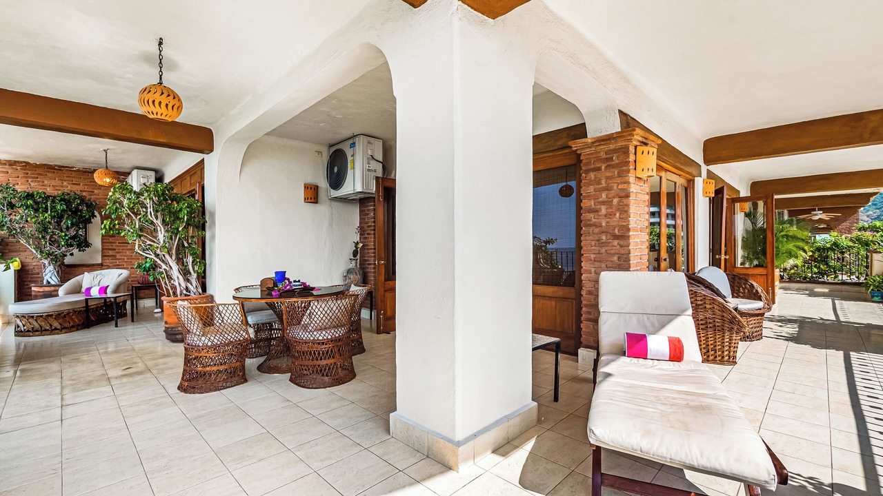 Photo of Patio Balcony in Emiliano Zapata