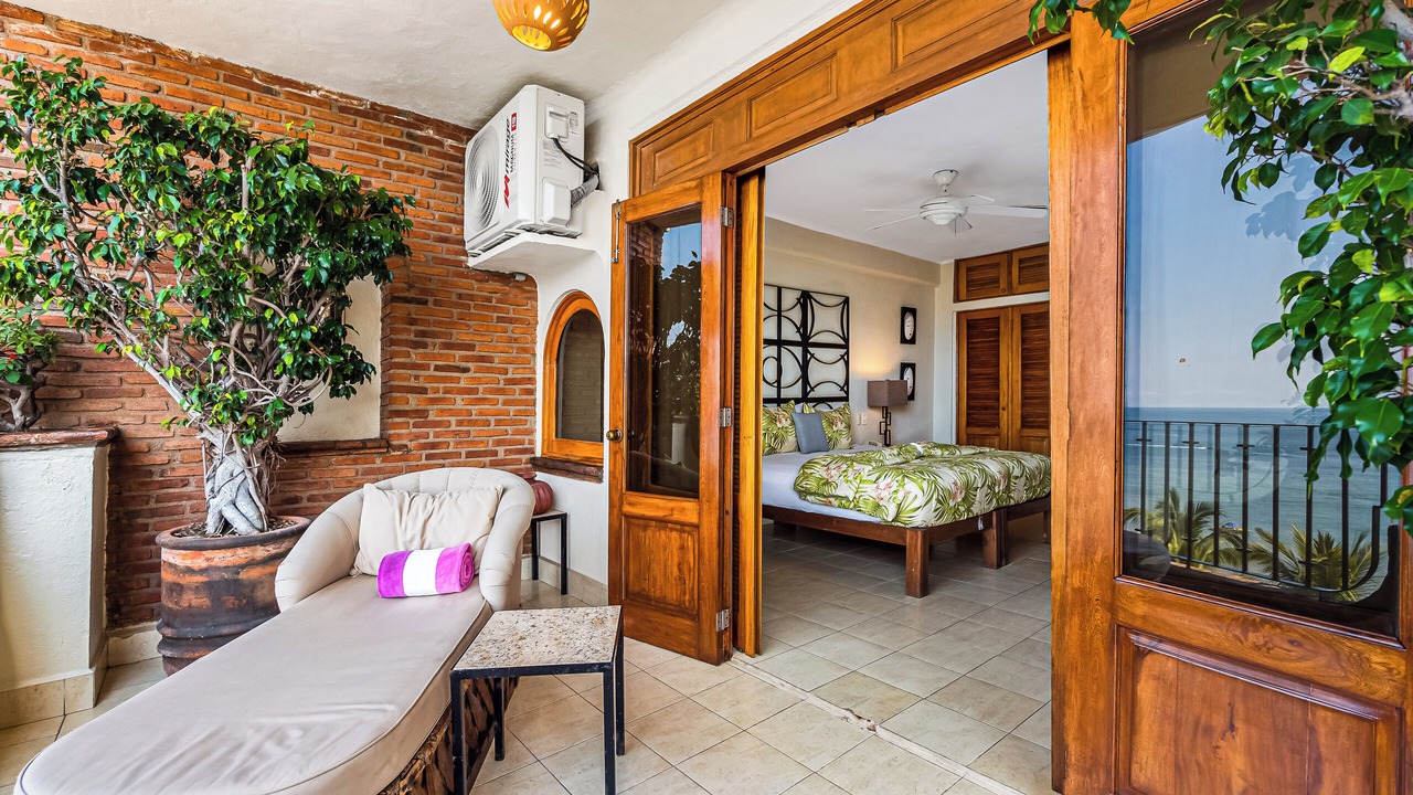 Photo of Patio Balcony in Emiliano Zapata