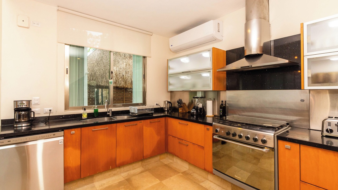 Photo of Kitchen in Playacar
