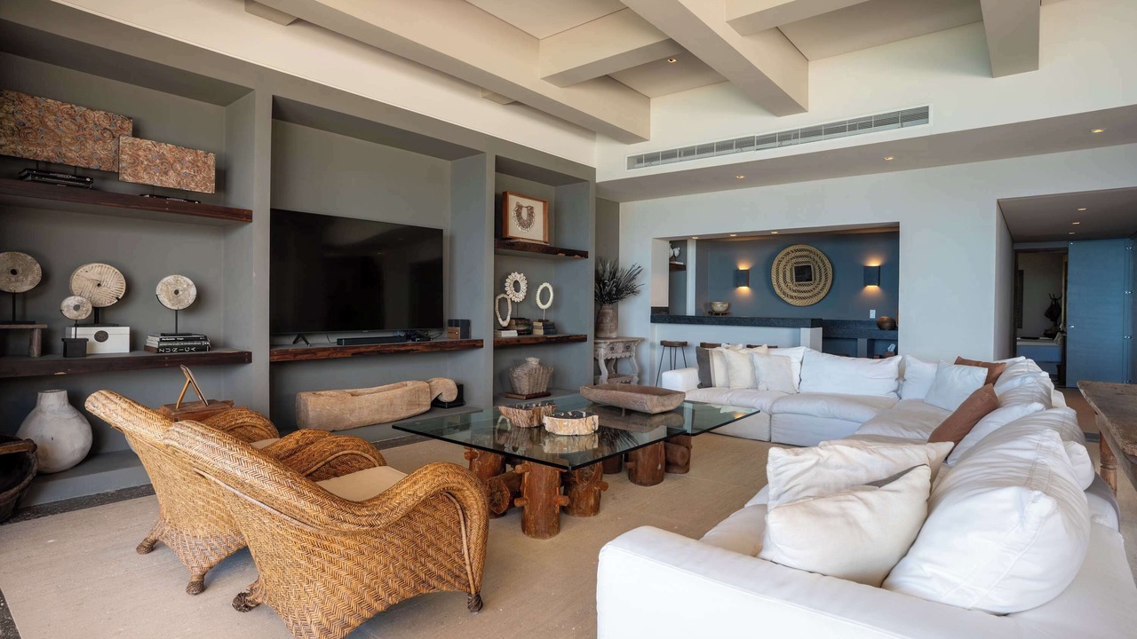 Photo of Livingroom in Punta Cancun