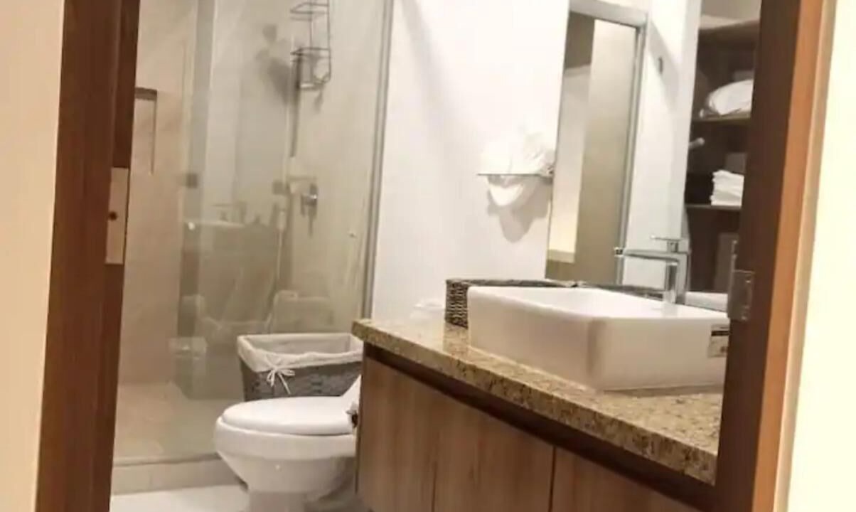 Photo of Bathroom in North Hotel Zone