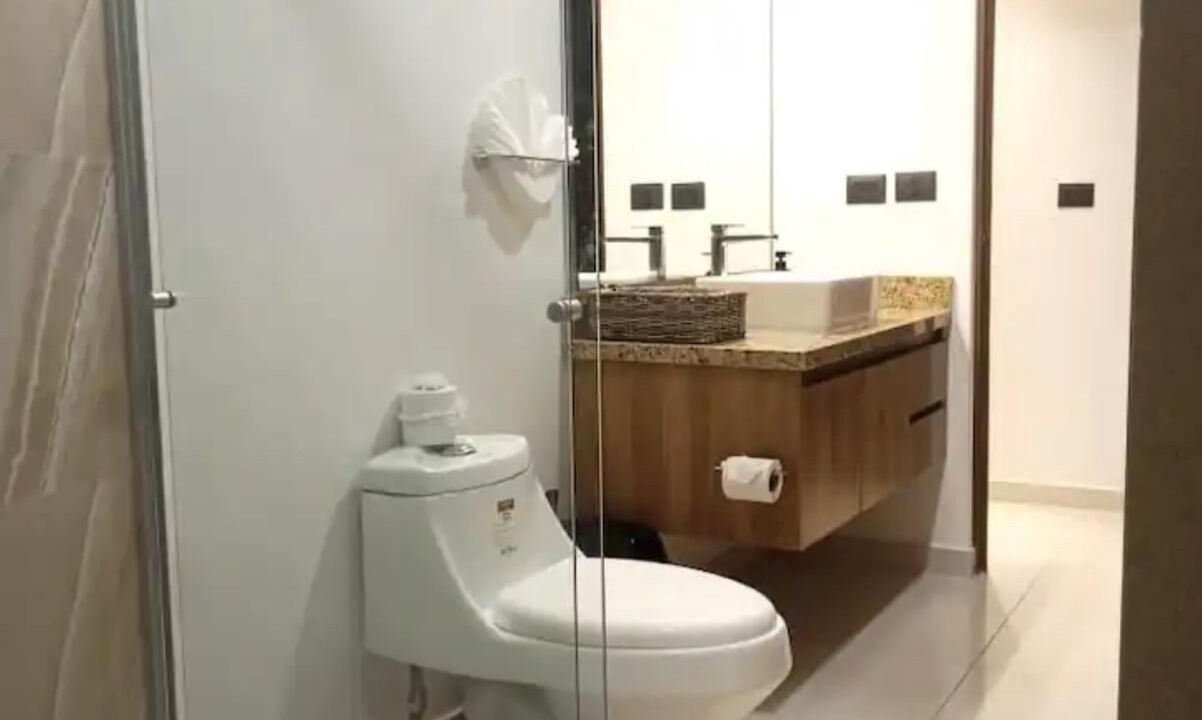Photo of Bathroom in North Hotel Zone