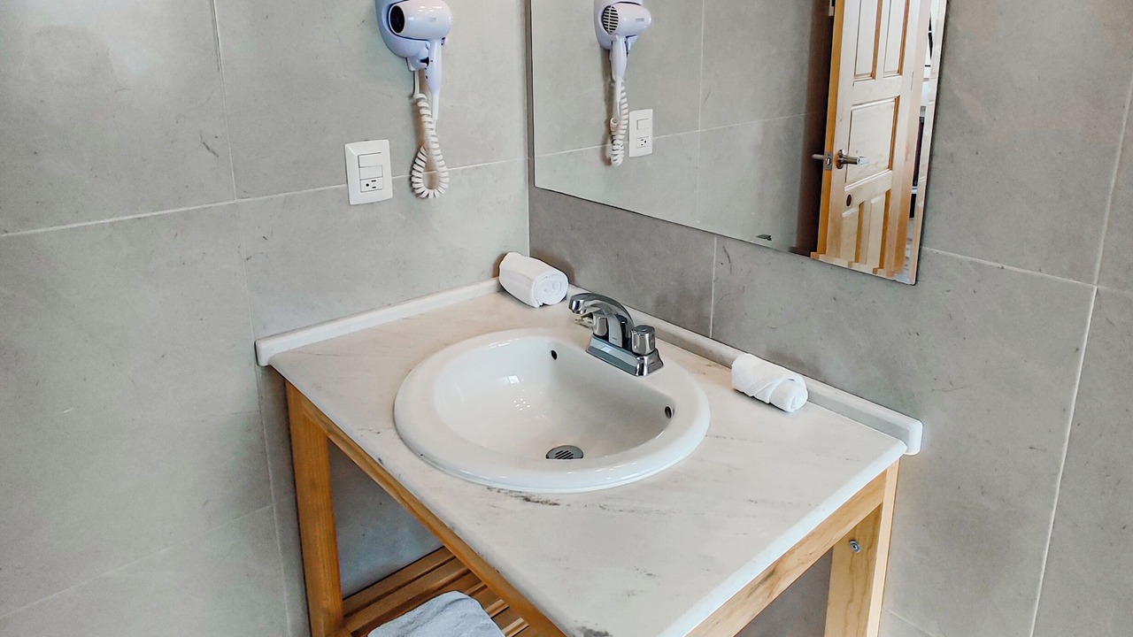 Photo of Bathroom in Punta Cancun