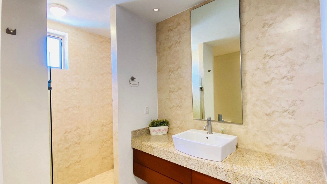 Photo of Bathroom in Marina Mazatlan