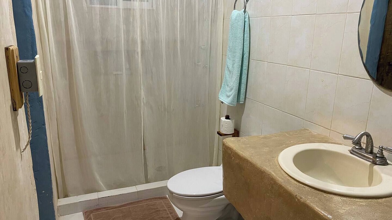 Photo of Bathroom in Valladolid