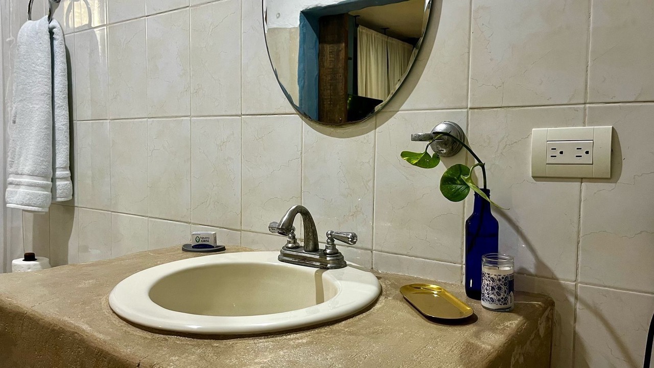 Photo of Bathroom in Valladolid
