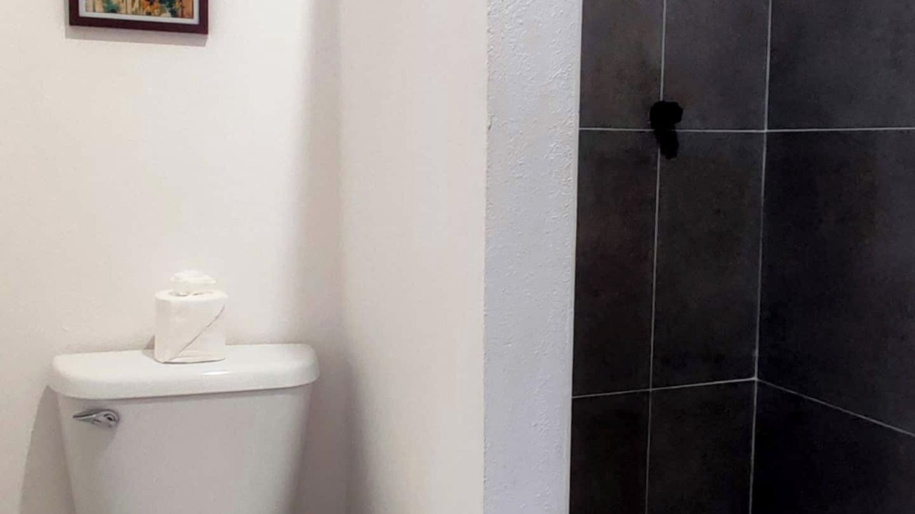 Photo of Bathroom in Isla Holbox