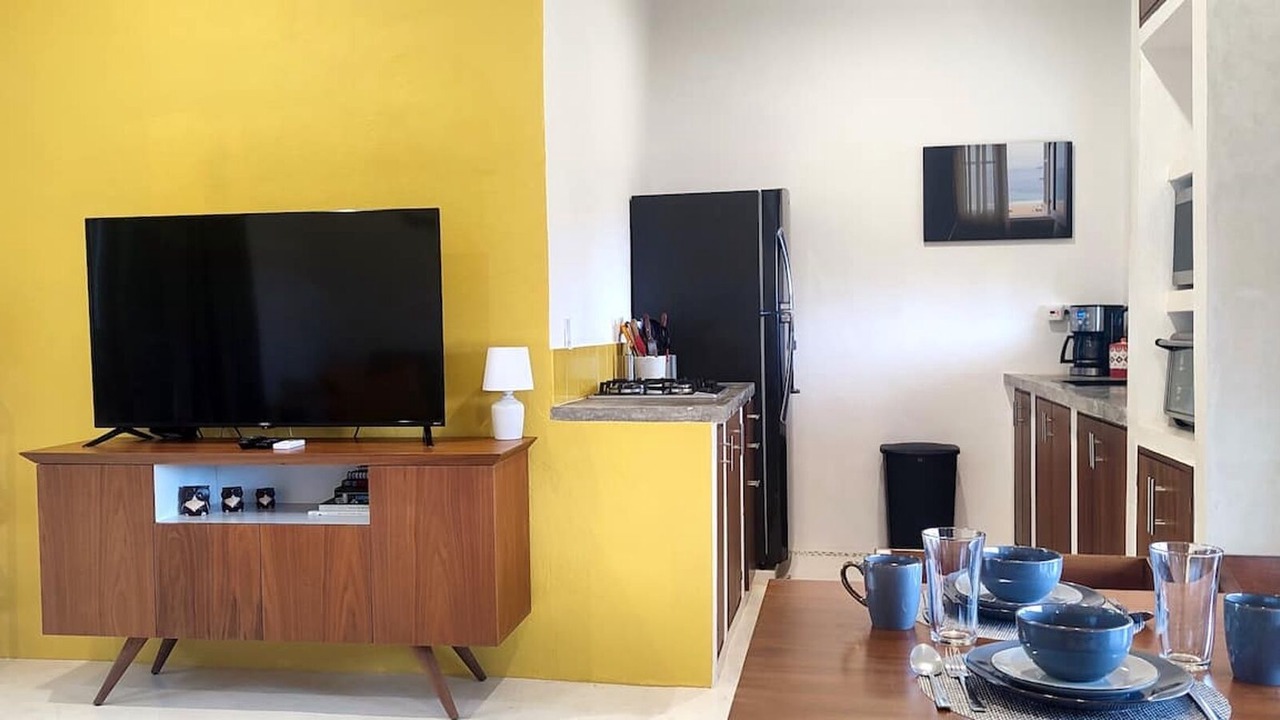 Photo of Bedroom in Isla Holbox