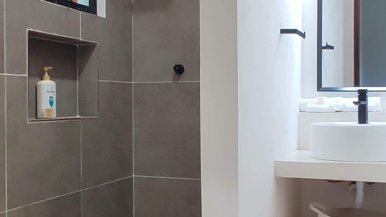 Photo of Bathroom in Isla Holbox