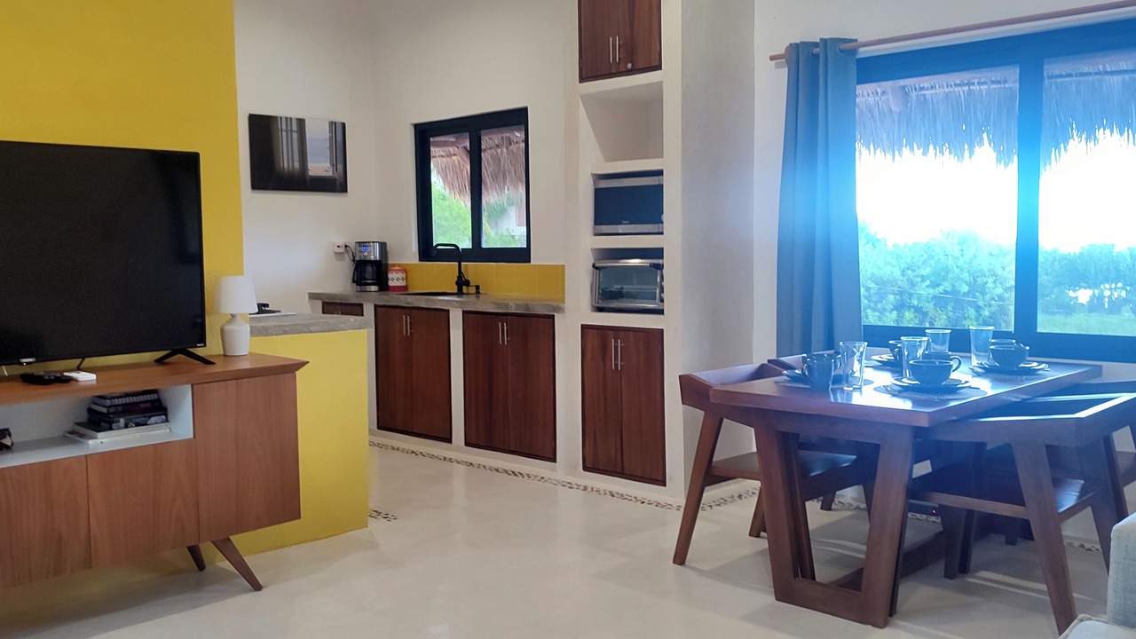 Photo of Bedroom in Isla Holbox