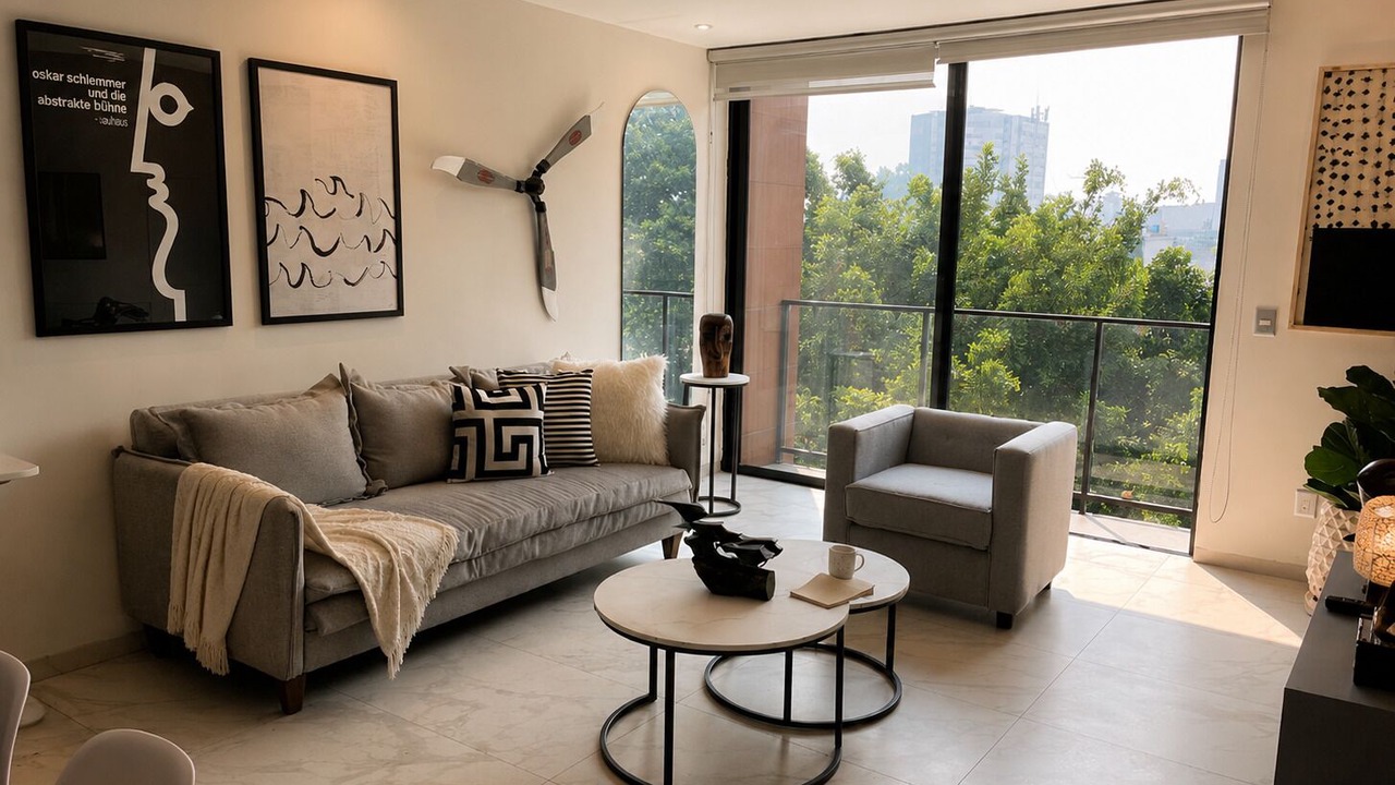 Photo of Livingroom in Providencia