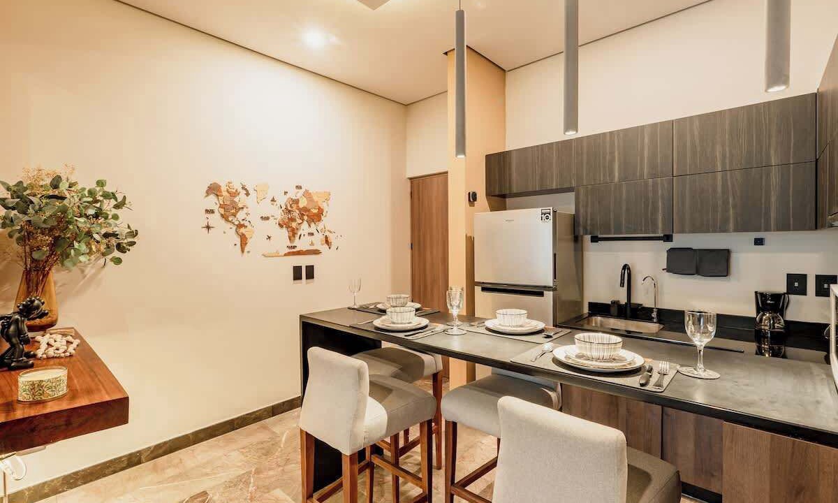 Photo of Kitchen in Playa Paraiso