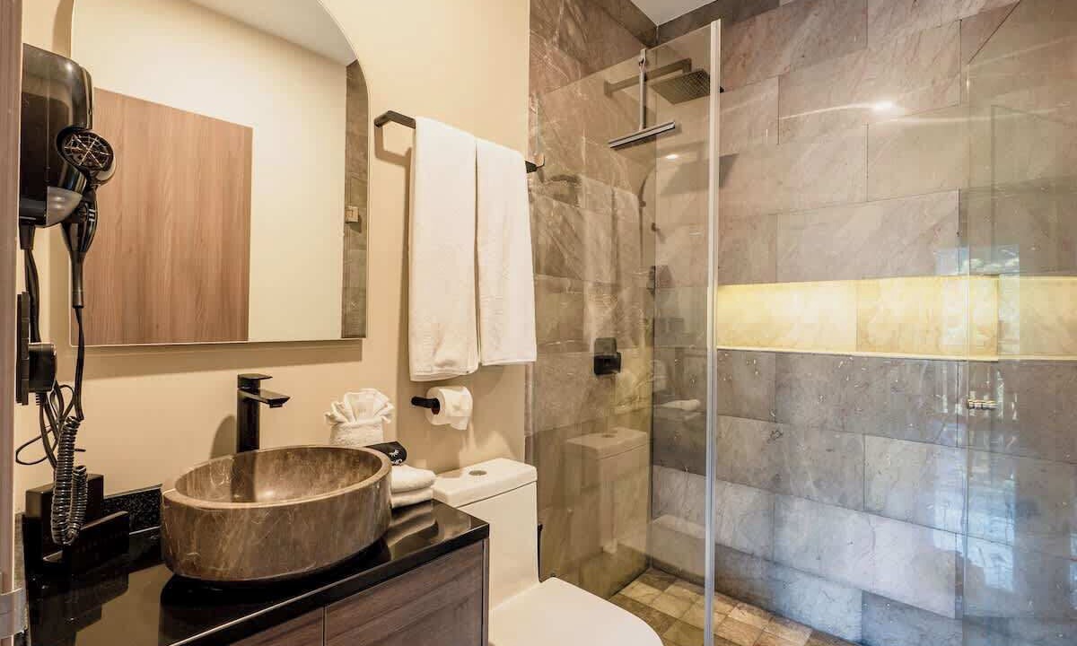 Photo of Bathroom in Playa Paraiso