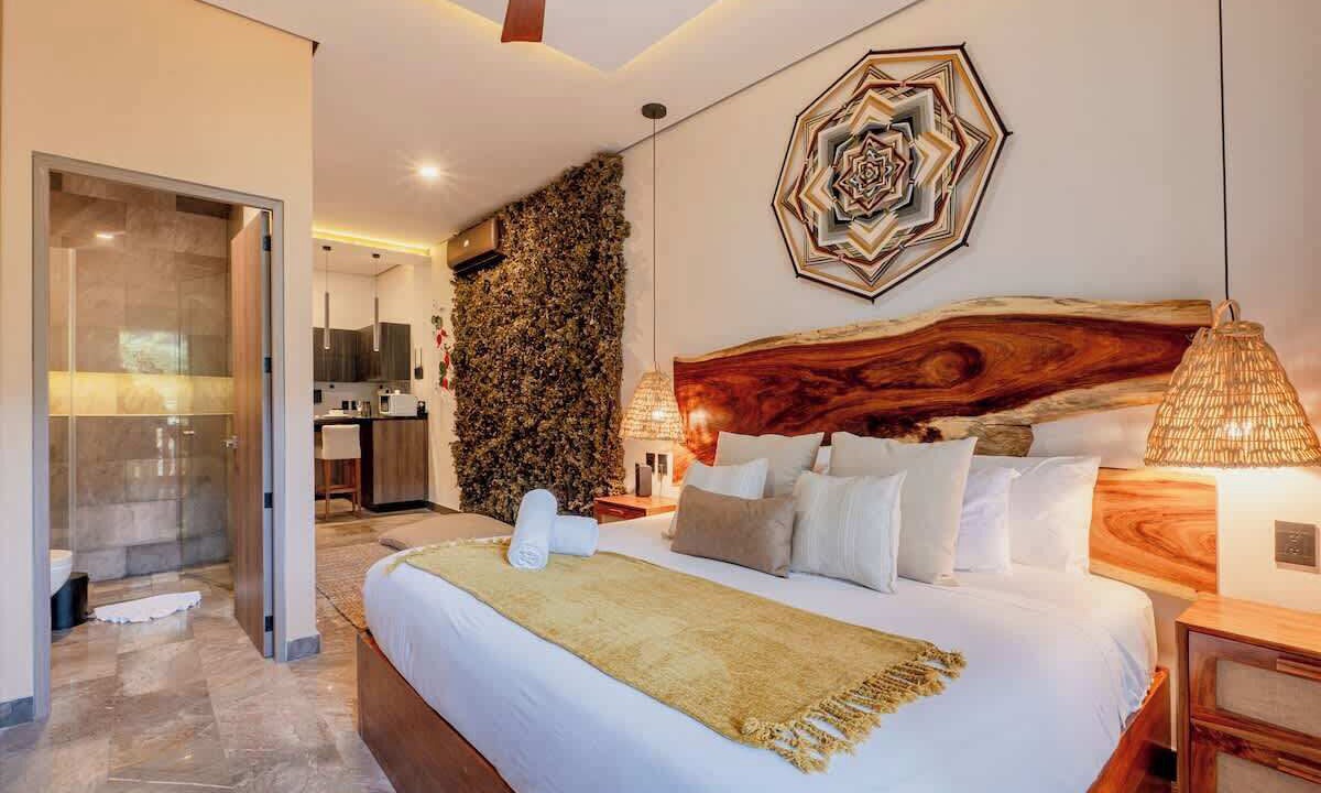 Photo of Bedroom in Playa Paraiso