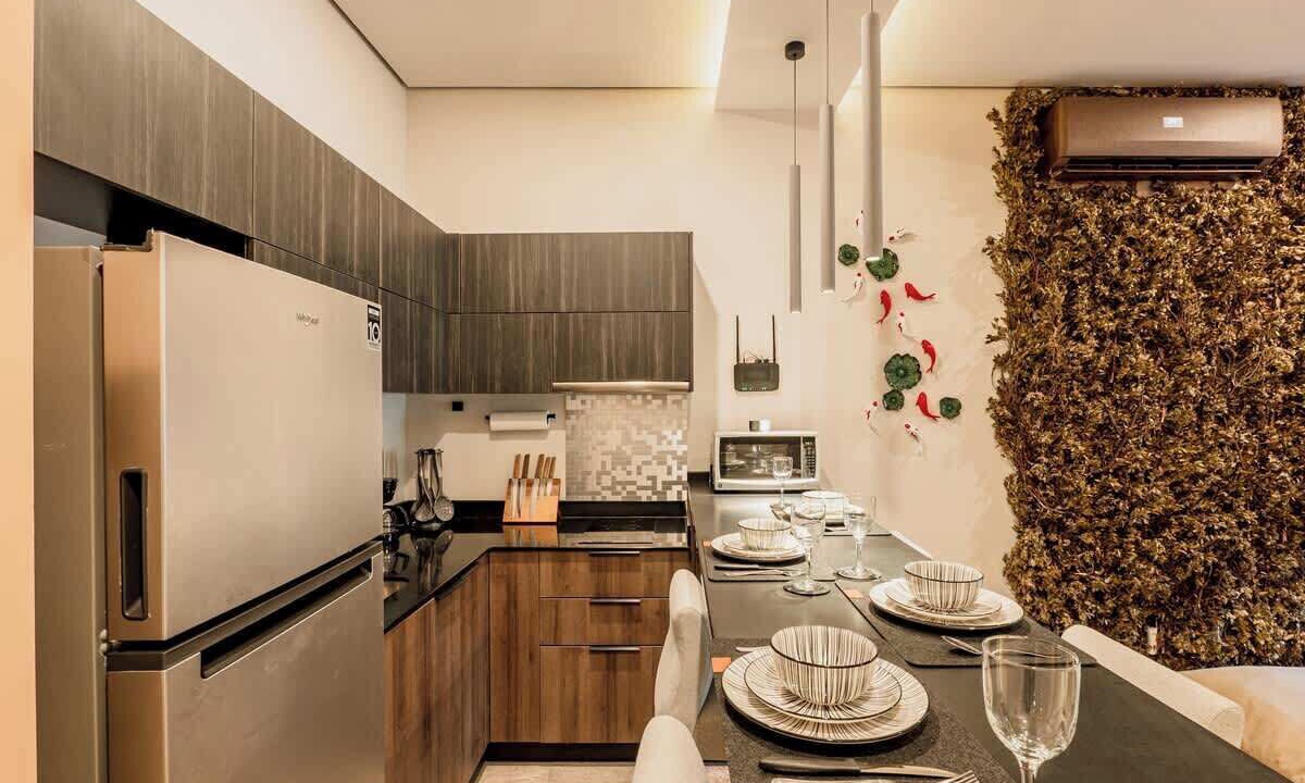 Photo of Kitchen in Playa Paraiso
